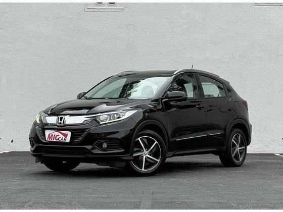HONDA HR-V 1.8 16V FLEX EXL 4P AUTOMÁTICO